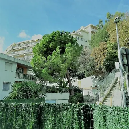 Apartment View Jolie Avec Jardin *